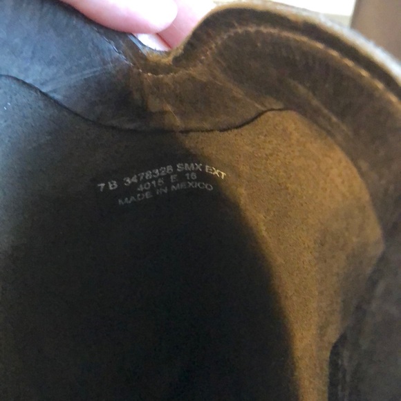 🎄BNWT FRYE CARA TALL BOOTS ✌🏼💜✨💃 - Picture 6 of 8